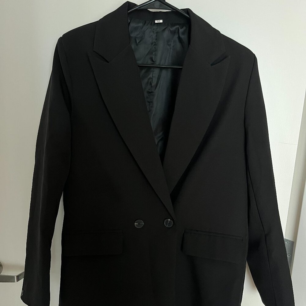 Black Blazer
